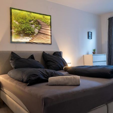 #411 Comfort-Wohnung In Muelheim Mülheim an der Ruhr Eksteriør billede