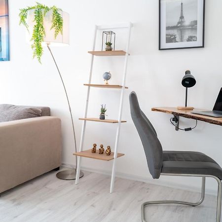 #411 Comfort-Wohnung In Muelheim Mülheim an der Ruhr Eksteriør billede