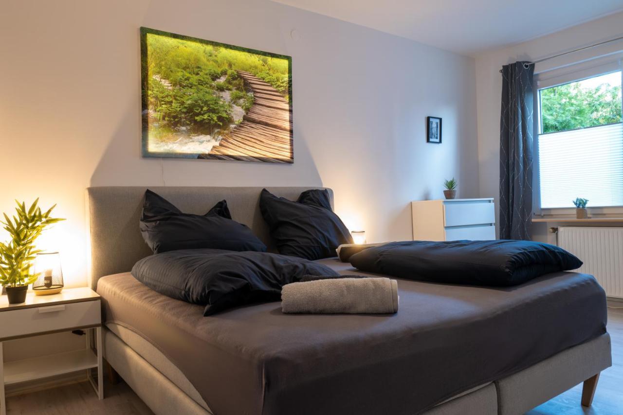 #411 Comfort-Wohnung In Muelheim Mülheim an der Ruhr Eksteriør billede