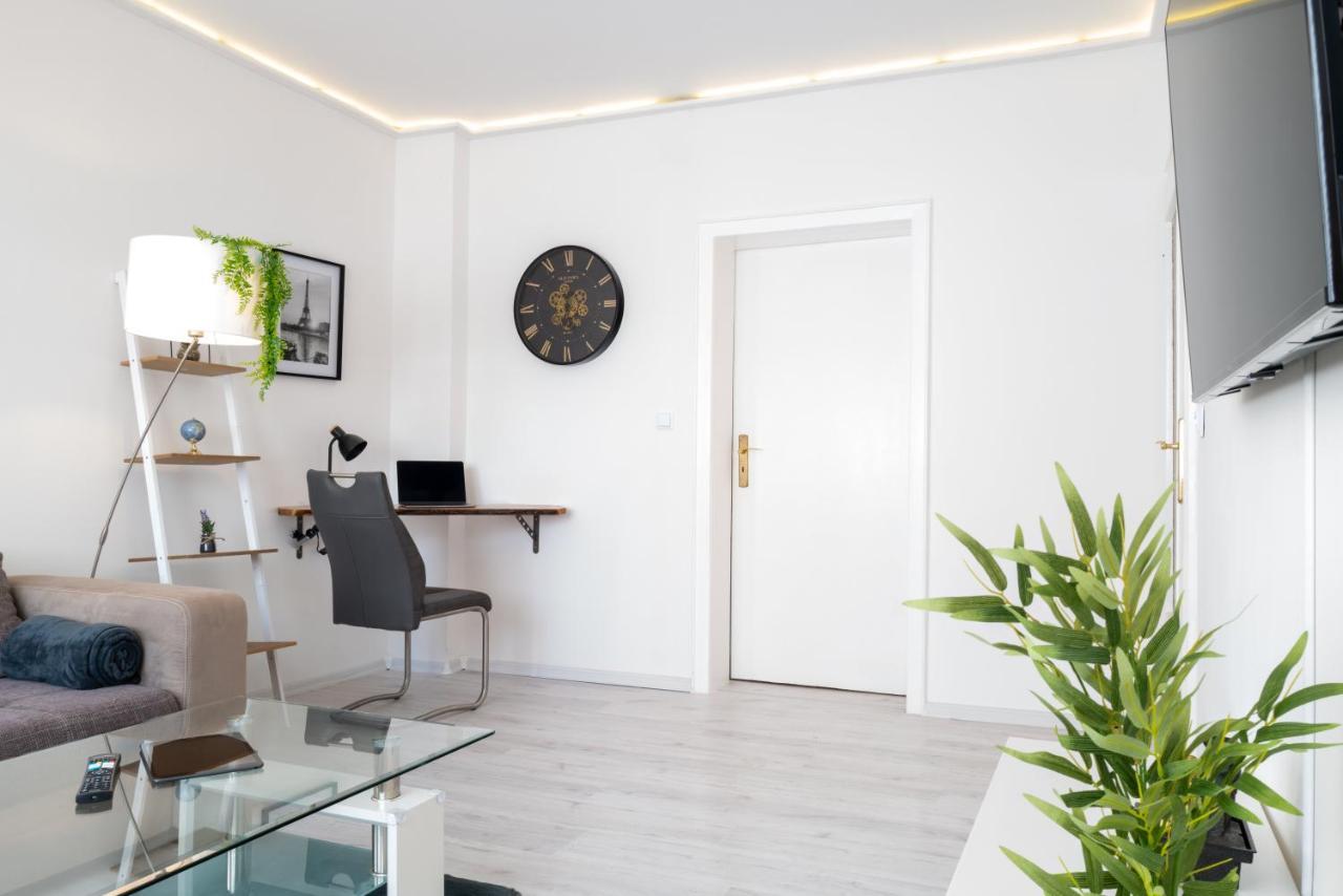 #411 Comfort-Wohnung In Muelheim Mülheim an der Ruhr Eksteriør billede