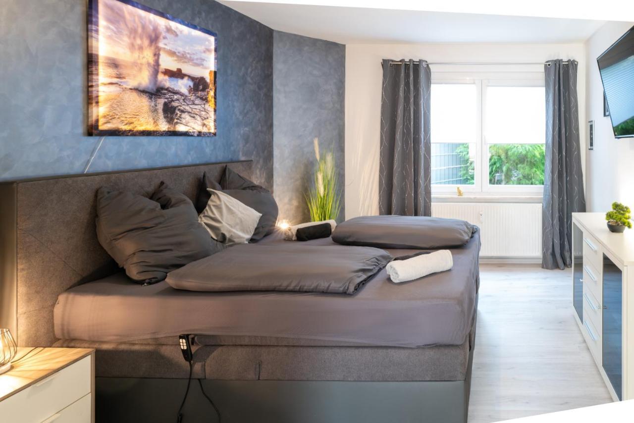 #411 Comfort-Wohnung In Muelheim Mülheim an der Ruhr Eksteriør billede