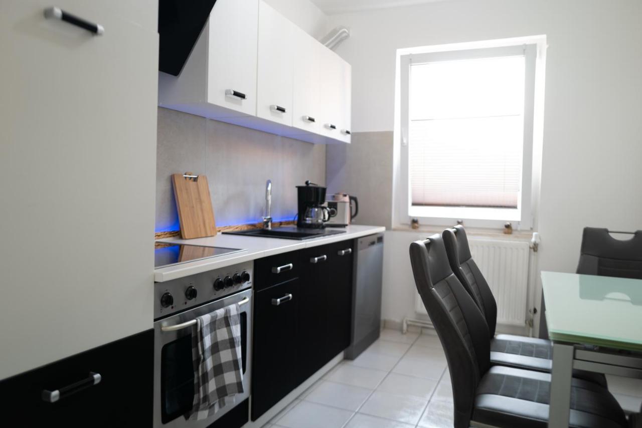#411 Comfort-Wohnung In Muelheim Mülheim an der Ruhr Eksteriør billede