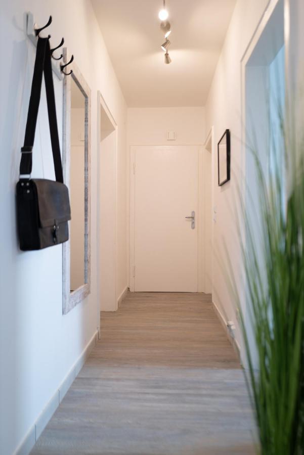 #411 Comfort-Wohnung In Muelheim Mülheim an der Ruhr Eksteriør billede