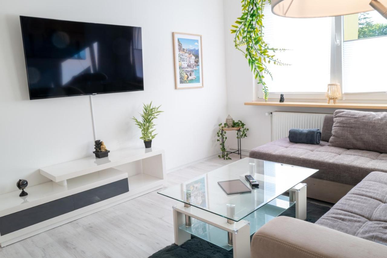#411 Comfort-Wohnung In Muelheim Mülheim an der Ruhr Eksteriør billede