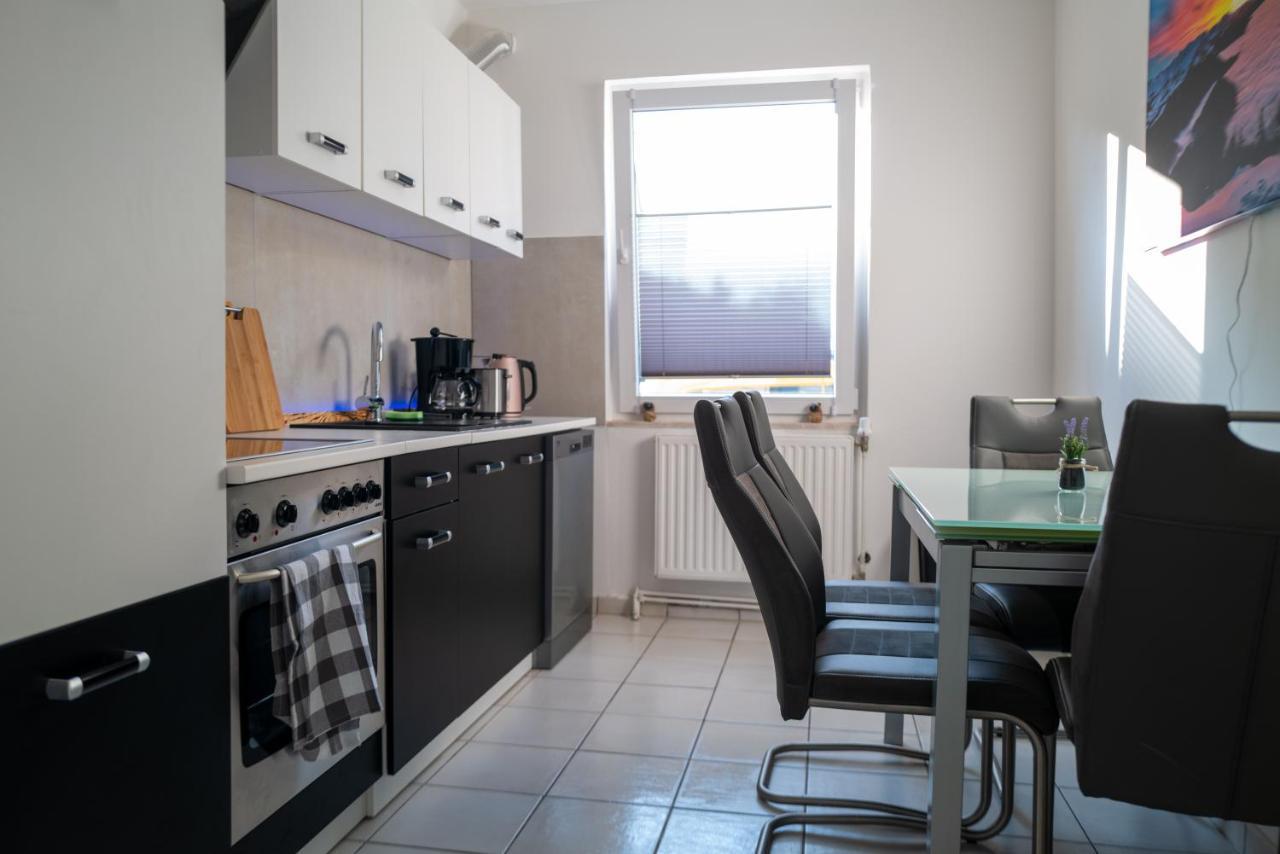 #411 Comfort-Wohnung In Muelheim Mülheim an der Ruhr Eksteriør billede