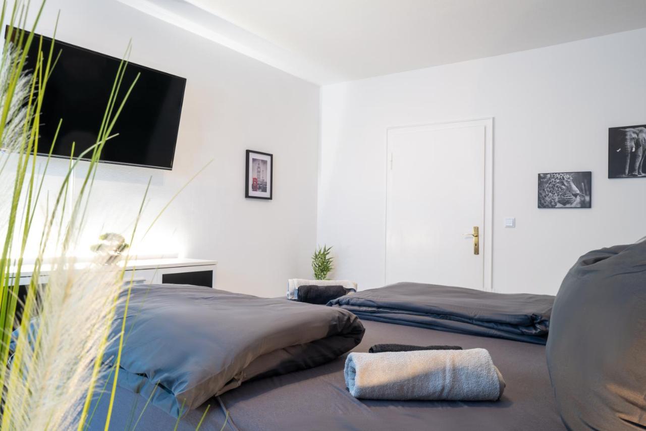 #411 Comfort-Wohnung In Muelheim Mülheim an der Ruhr Eksteriør billede