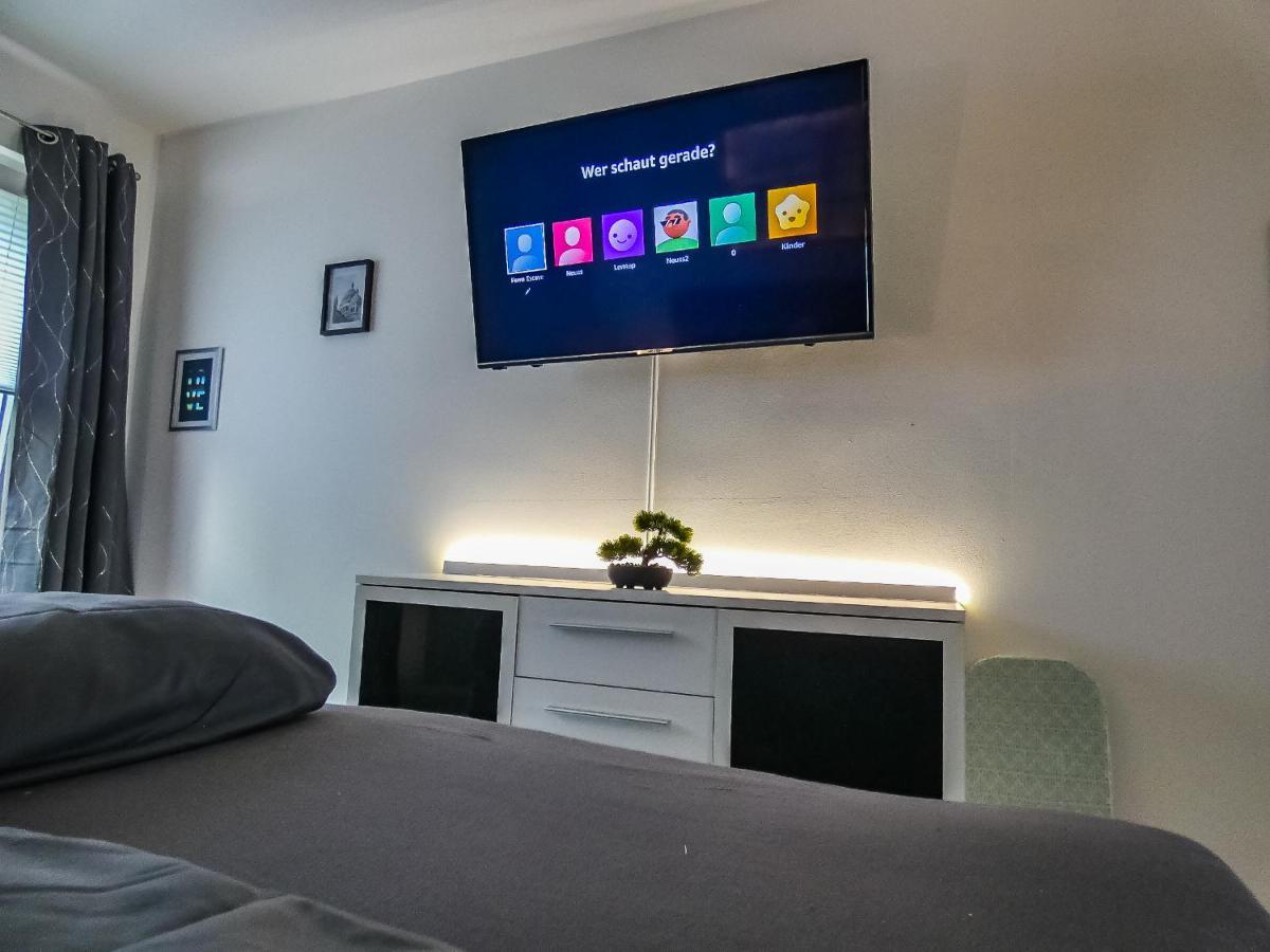 #411 Comfort-Wohnung In Muelheim Mülheim an der Ruhr Eksteriør billede