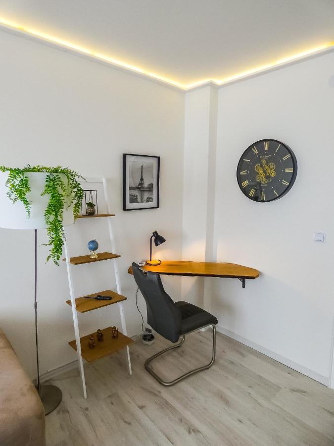#411 Comfort-Wohnung In Muelheim Mülheim an der Ruhr Eksteriør billede